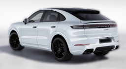 Porsche Cayenne Base Coupe AWD 2026