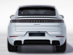 Porsche Cayenne Base Coupe AWD 2026