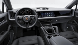 Porsche Cayenne Base Coupe AWD 2026