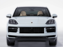 Porsche Cayenne Base Coupe AWD 2026