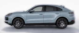 Porsche Cayenne Base Coupe AWD 2026