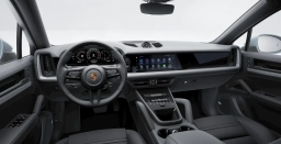 Porsche Cayenne Base Coupe AWD 2026