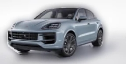 Porsche Cayenne Base Coupe AWD 2026