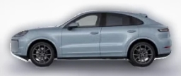 Porsche Cayenne Base Coupe AWD 2026