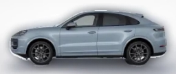 Porsche Cayenne Base Coupe AWD 2026