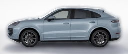 Porsche Cayenne Base Coupe AWD 2026