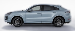 Porsche Cayenne Base Coupe AWD 2026