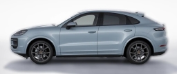 Porsche Cayenne Base Coupe AWD 2026