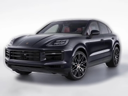 Porsche Cayenne Base Coupe AWD 2026