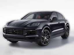 Porsche Cayenne Base Coupe AWD 2026