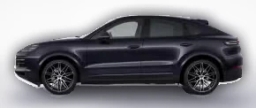 Porsche Cayenne Base Coupe AWD 2026