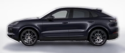 Porsche Cayenne Base Coupe AWD 2026