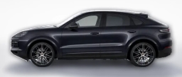 Porsche Cayenne Base Coupe AWD 2026