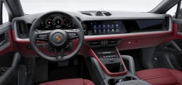 Porsche Cayenne Base Coupe AWD 2026