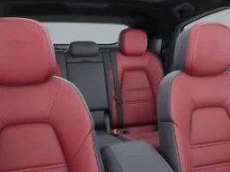 Porsche Cayenne Base Coupe AWD 2026