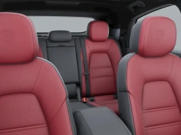 Porsche Cayenne Base Coupe AWD 2026