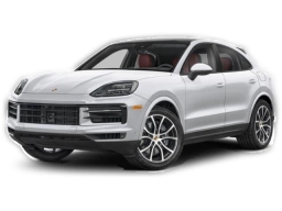Porsche Cayenne Base Coupe AWD 2026