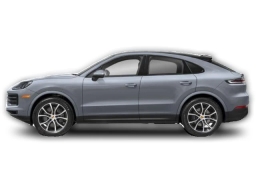 Porsche Cayenne Base Coupe AWD 2026