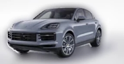 Porsche Cayenne Base Coupe AWD 2026