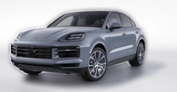 Porsche Cayenne Base Coupe AWD 2026