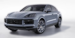 Porsche Cayenne Base Coupe AWD 2026