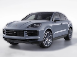 Porsche Cayenne Base Coupe AWD 2026