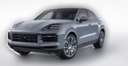 Porsche Cayenne Base Coupe AWD 2026