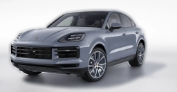 Porsche Cayenne Base Coupe AWD 2026
