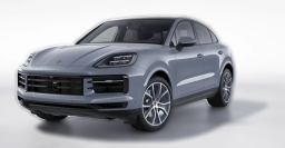 Porsche Cayenne Base Coupe AWD 2026