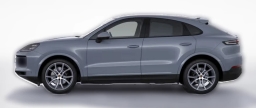 Porsche Cayenne Base Coupe AWD 2026