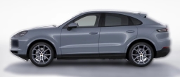 Porsche Cayenne Base Coupe AWD 2026