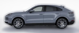 Porsche Cayenne Base Coupe AWD 2026