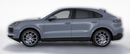 Porsche Cayenne Base Coupe AWD 2026
