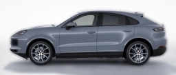 Porsche Cayenne Base Coupe AWD 2026