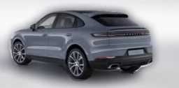 Porsche Cayenne Base Coupe AWD 2026