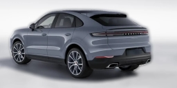 Porsche Cayenne Base Coupe AWD 2026