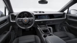 Porsche Cayenne Base Coupe AWD 2026