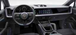Porsche Cayenne Base Coupe AWD 2026