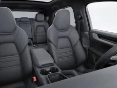 Porsche Cayenne Base Coupe AWD 2026