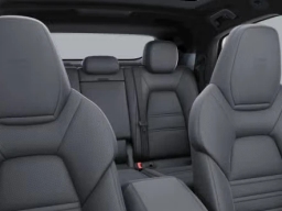 Porsche Cayenne Base Coupe AWD 2026