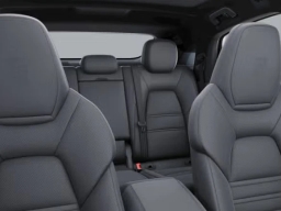 Porsche Cayenne Base Coupe AWD 2026