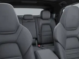 Porsche Cayenne Base Coupe AWD 2026
