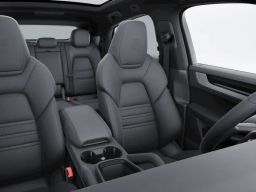 Porsche Cayenne Base Coupe AWD 2026