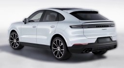 Porsche Cayenne Base Coupe AWD 2026