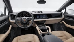 Porsche Cayenne Base Coupe AWD 2026