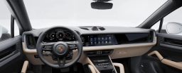 Porsche Cayenne Base Coupe AWD 2026