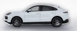 Porsche Cayenne Base Coupe AWD 2026