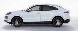 Porsche Cayenne Base Coupe AWD 2026