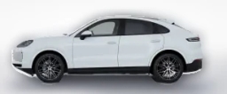 Porsche Cayenne Base Coupe AWD 2026