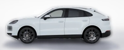 Porsche Cayenne Base Coupe AWD 2026